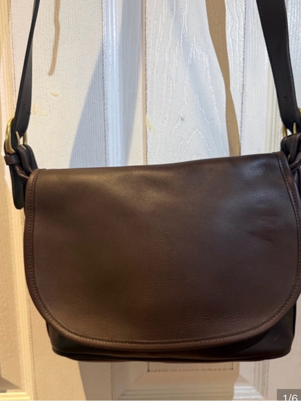 Lot of Coach Vintage 90s Legacy Bags,